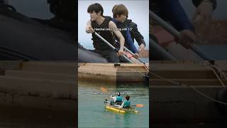 Download lagu You can't make him row  😂 #haechan #nct127 #nctdream mp3