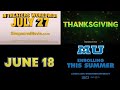 All The Coming Soon To Theaters Logos From Animated Movies Trailers 1994 2023