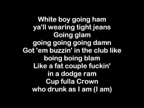 Rittz - High Five [HQ & Lyrics]