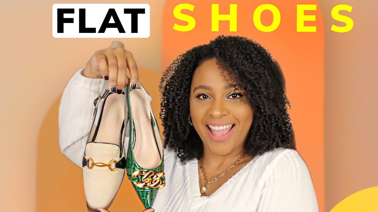 How to Style Flats 2024 | Fall Outfit Ideas