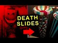 NEVER Go Down SLIDES In The Backrooms