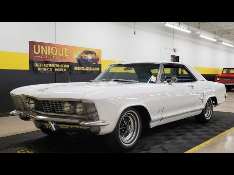 1963 Buick Riviera (CC-1932637) for sale in Mankato, Minnesota