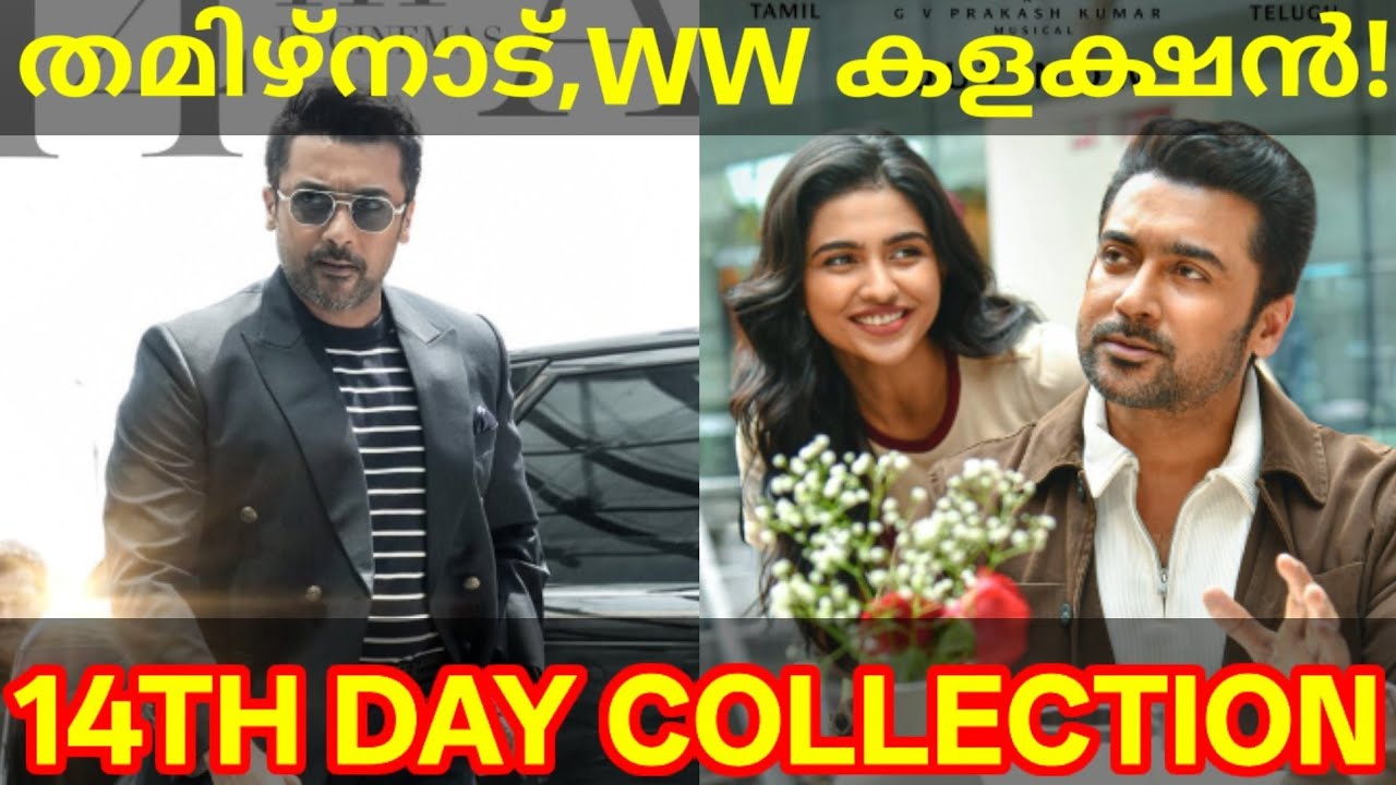 Vishwanath 14th Day Boxoffice Collection |Vishwanath Tamilnadu Collection #Suriya #VishwanathandSons