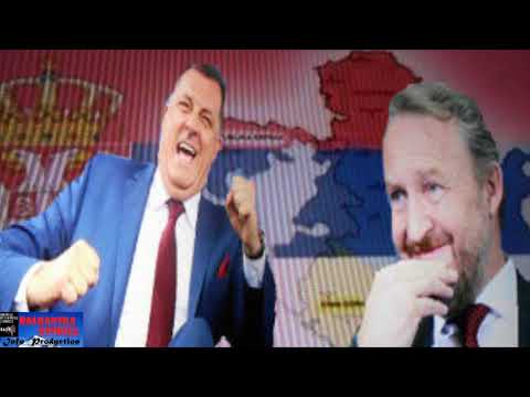 DODIK RASPRŠIO PALMEROVE SNOVE - Ukinuću svaku granicu na Drini, ne plašim se!?