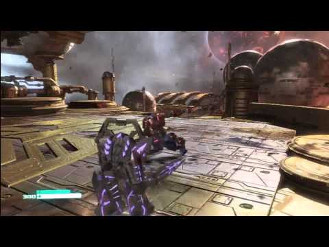 FINAL BATTLE TRANSFORMERS: FALL of CYBERTRON