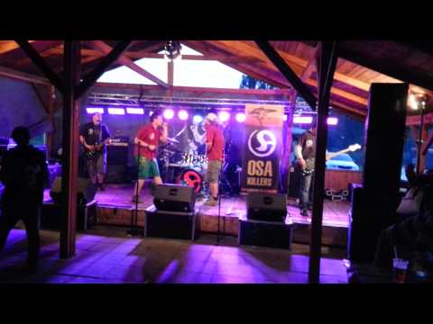 OSA Killers - OSA Killers Live
