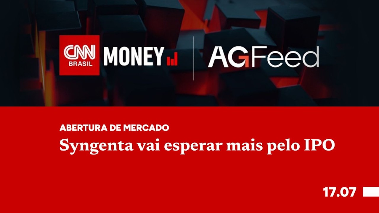 Syngenta vai esperar mais pelo IPO