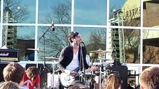 Monty Are I: "Anchor and Hope" and "" Live