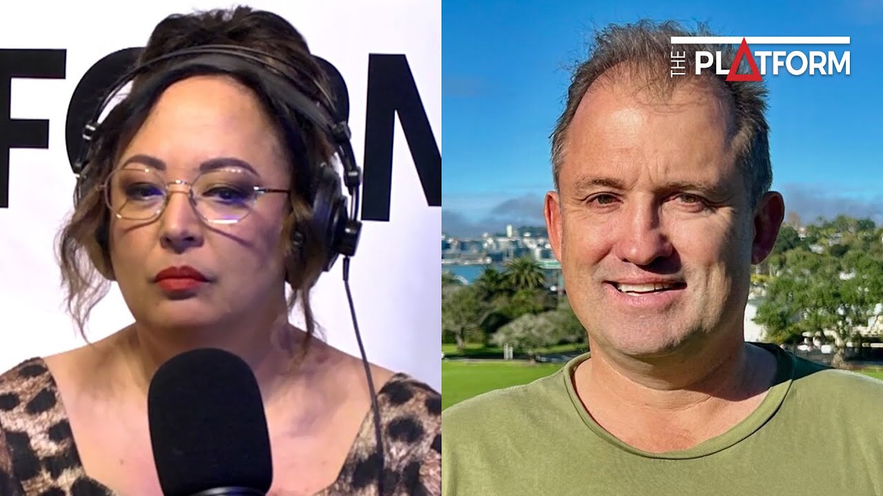 Digital Identity NZ's Andy Higgs On Digital Driver's Licences