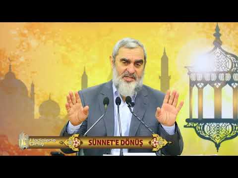 124 Hadislerle Diriliş   Sünnet'e Dönüş   Nureddin YILDIZ