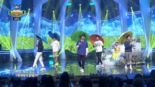 쇼챔피언 - episode-141  JJCC - On the Flower Bed (꽃밭에서)