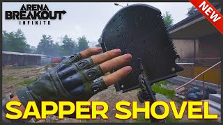 The Sapper Shovel - Zero to Hero to Zero