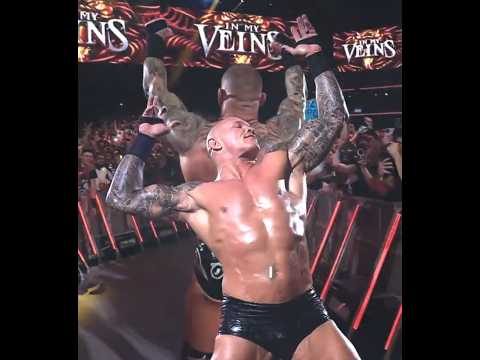 All in One 🗿 - " Randy Orton " Edit | AL NACER! (Slowed) #wwe #randyorton #romanreigns #shorts
