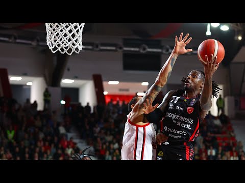 Pallacanestro Openjobmetis Varese-Pallacanestro Trieste. 12a giornata LBA 2025-2026