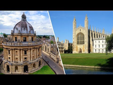 Oxford vs Cambridge : Whiche is Best  For Abroad Study?