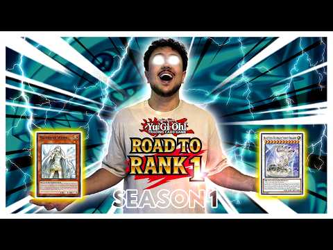 Yu-Gi-Oh! Road to Rank 1 | Season 1 | The Supercut