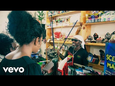 Sonjah aka Royalty - Ganjah Herb (Offical Video)