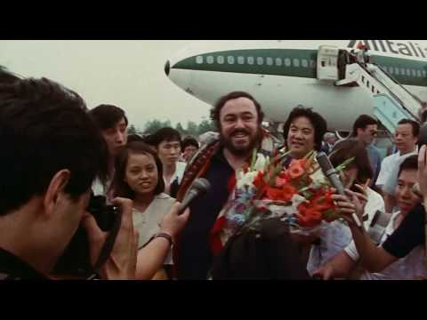30th Anniversary Edition -  Distant Harmony:  Pavarotti in China -  GIANT Pictures Trailer 2019