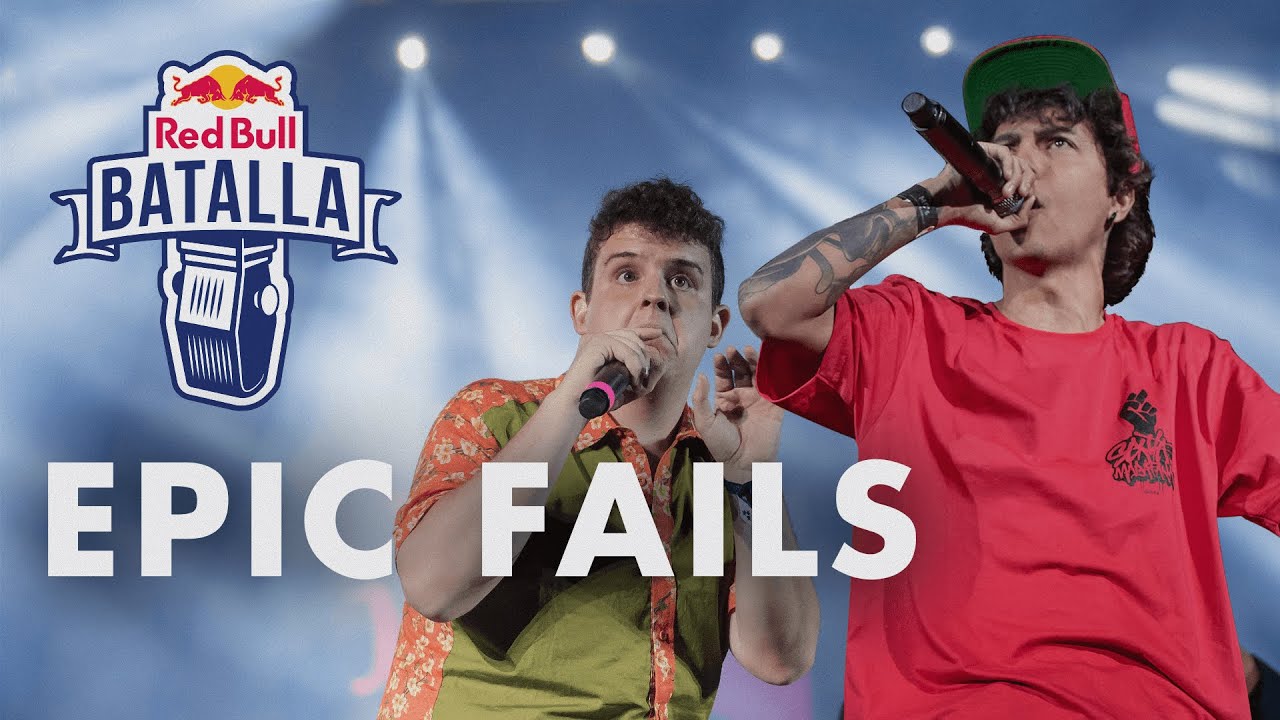 ¿QUÉ MONEDA VALE MÁS | Epic fails de Red Bull Batalla