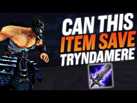 CAN THIS ITEM SAVE TRYNDAMERES WINRATE???