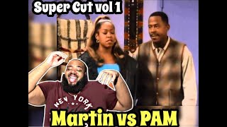 Martin vs Pam - Super Cut (Vol. 1) | REACTION