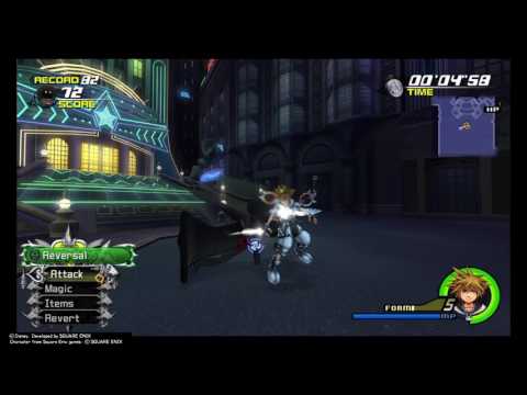 KINGDOM HEARTS 2.5 MUSHROOM XIII #1