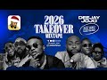 2026 NAIJA NEW YEAR TAKEOVER NONSTOP MIXTAPE BY DJ JOJO JANUARY 2026 NEW YEAR MIX BY DJ JOJO