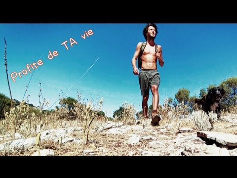 Retour à l état sauvage !🍃