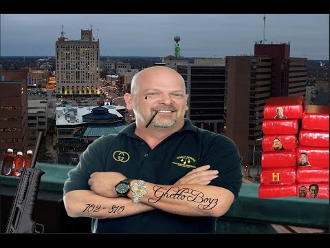 Rio Da Yung Og - Brick Harrison