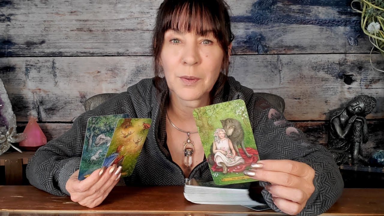 This Will Find You Right Before A Major Life Leap 🦋