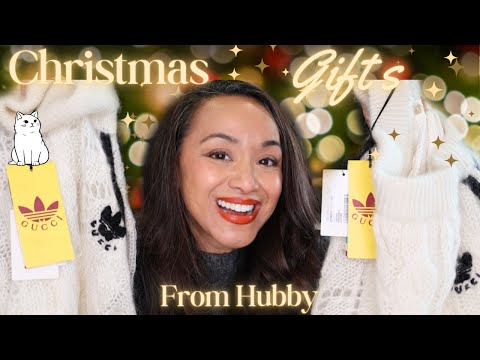 Gucci x Adidas Mohair Knit Sweater and Pants Christmas Gift