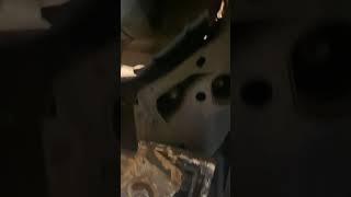 Two-owner 2003 Mercury Marauder Undercarriage