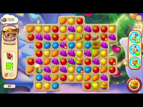 Family Zoo The Story Level 91 🦁