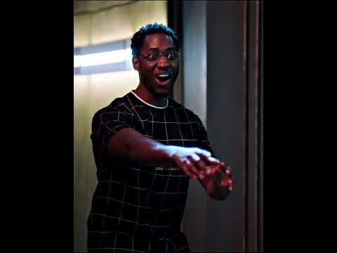 Chester finds out Barry's true identity 😅 #shorts