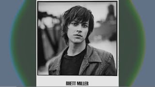 Rhett Miller- Point Shirley
