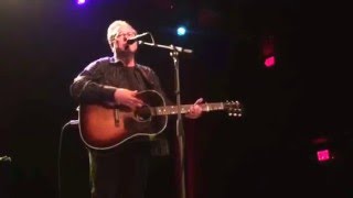 &quot;Half Of My Mistakes&quot; by Radney Foster @ The Kessler