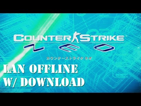 Counter Strike NEO - LAN & Download - Tutorial