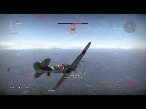 War Thunder - Hurricane Mk.IV is OP Gaijin plz nerf.
