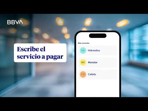 Pago de servicios – Paso a paso