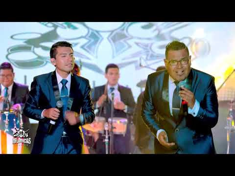 INFLUENCIAS LA ORQUESTA - MIX GUARACHAS