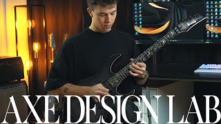 Video thumbnail for Axe Design Lab RG8870 | Simon Eichinger | Ibanez by Ibanez Guitars
