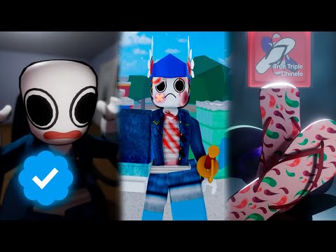 SUPER Compilado dos Melhores Vídeos do Adiano no Blox Fruits!