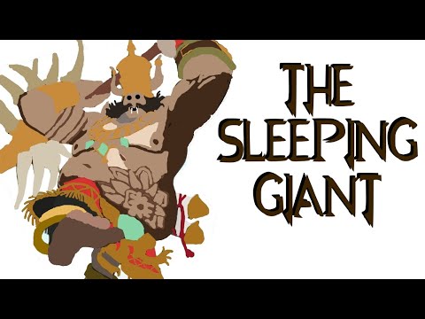 THE SLEEPING GIANT - Kumbhakarna Smite Montage