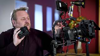 Video thumbnail for Review Tascam DR 60dMKII Audiorecorder gedreht in Geldern by Gerhard Seybert Fotografie & Film
