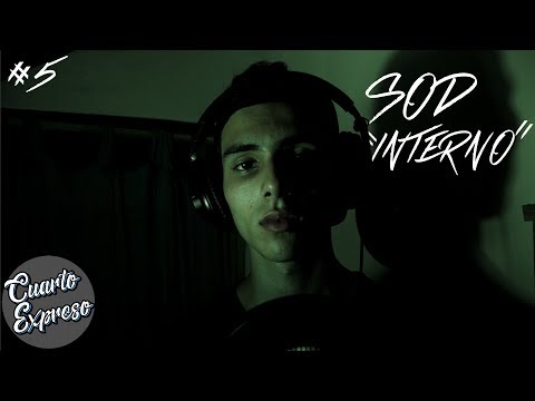 🎤 SOD "Interno" | Paso por el Cuarto 5