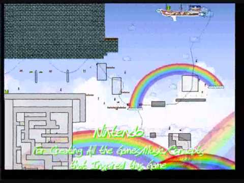 Donald Plays Super Mario Sunshine 64 pt 13 Last Shine sprite