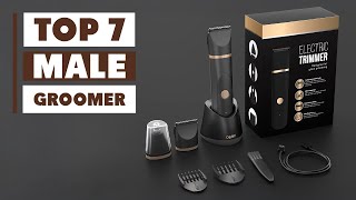 7 Best Male Groomer: Best Features and Brands