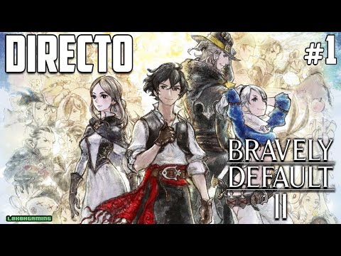 Gameplay de Bravely Default II