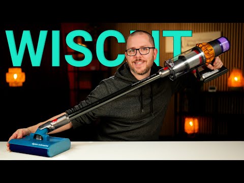 Dyson V15s detect Submarine | Test des ersten Dyson-Wischsaugers