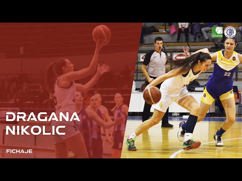 Dragana Nikolic sumará su talento al Pacisa Alcobendas